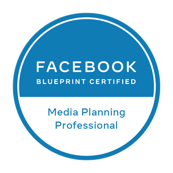 Profissional certificado Facebook